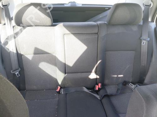 Sæde Bagtil VW GOLF IV (1J1) 1.6 16V (105 hp) 26653526