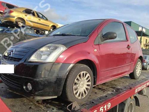 Left taillight CITROËN C2 (JM_) 1.4 HDi | BP24669773C34 
