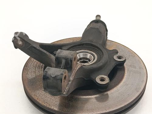 Right front steering knuckle CITROËN C4 II (NC_) 1.6 HDi 90 | BP32477032M26 - Image 2