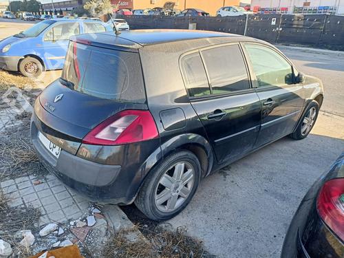 Starter RENAULT MEGANE II (BM0/1_, CM0/1_) 1.9 dCi (BM0G, CM0G) | BP15977743M8 