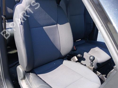 Used Right front seat Right front seat CHEVROLET AVEO / KALOS Hatchback (T250, T255) 1.4 (101 hp) 33538235 33538235