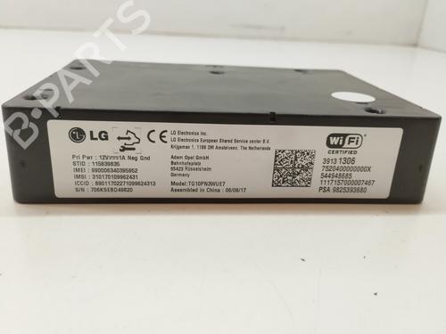 Electronic module OPEL CROSSLAND X / CROSSLAND (P17, P2QO)  | BP18110600M83 