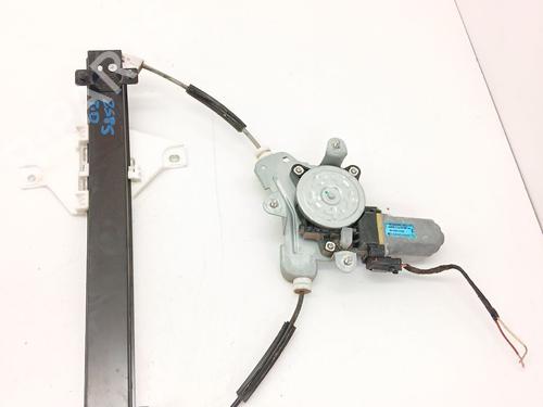 Used Rear right window mechanism Rear right window mechanism SSANGYONG KORANDO (CK) 2.0 e-XDi (175 hp) 33543558 33543558