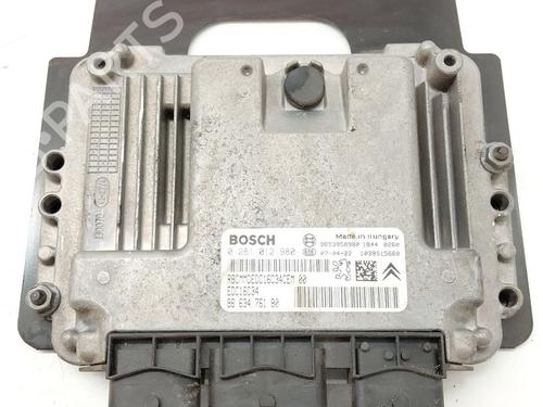 Used Engine control unit (ECU) CITROËN C4 Grand Picasso I (UA_) 1.6 HDi (109 hp) 32058895