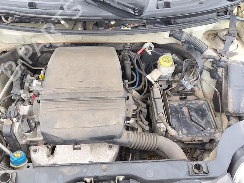 Right taillight FIAT PANDA (169_) 1.2 (169.AXB11, 169.AXB1A) | BP31993723C35