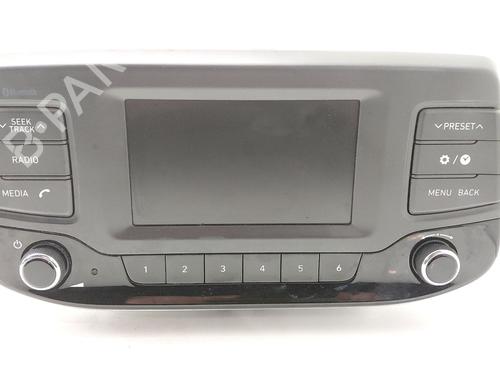 Afficheur HYUNDAI i30 (PDE, PD, PDEN) 1.4 MPI (100 hp) 31941104