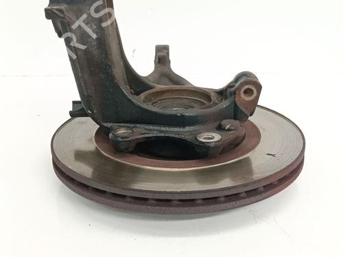 Used Left front steering knuckle Left front steering knuckle PEUGEOT 208 I (CA_, CC_) 1.2 PureTech 82 (82 hp) 35920336 35920336
