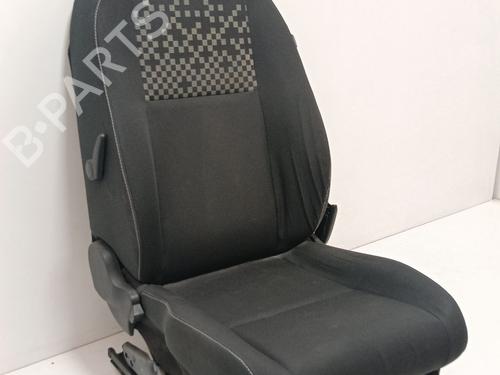 Left front seat RENAULT MEGANE III Hatchback (BZ0/1_, B3_) 1.2 TCe (BZ2B, BZ11) | BP27201018C15 - Image 2