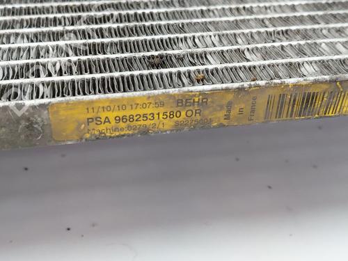 AC radiator PEUGEOT 5008 (0U_, 0E_) 1.6 HDi | BP29924309M32 