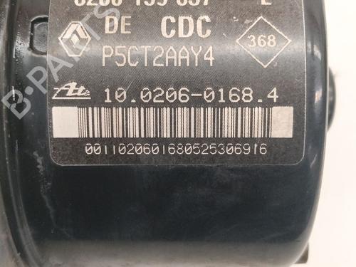 ABS pump RENAULT ESPACE IV (JK0/1_) 1.9 dCi (JK0U, JK0G) | BP33989113M43  - Image 7