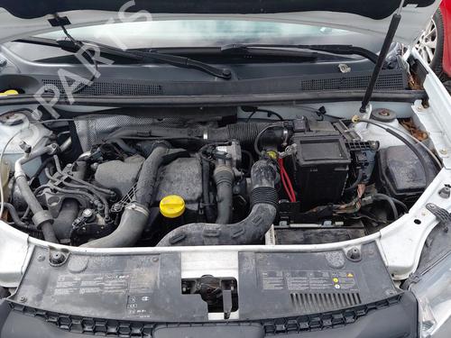 Rear seat DACIA SANDERO II 1.5 dCi 75 / Blue dCi 75 (B8JW, B8M4, B8AH, B8M7, B8M6) | BP32124702C17 