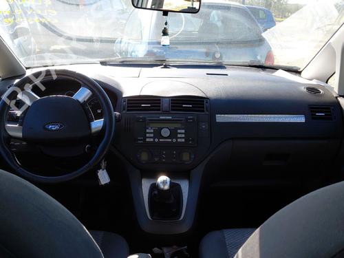 Używane Zestaw Airbag FORD FOCUS C-MAX (DM2) 1.6 TDCi (90 hp) 30616182