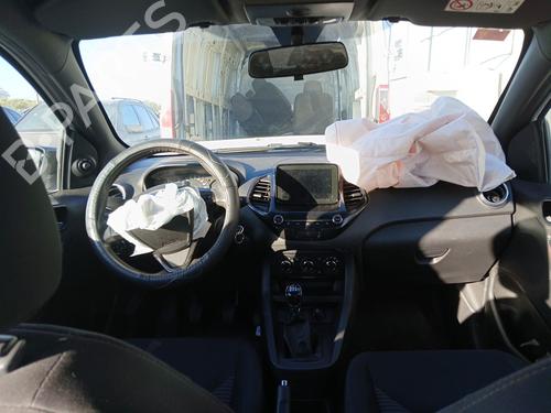Right sun visor FORD KA+ III (UK, FK) 1.2 | BP35905924I2 - Image 7