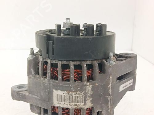 Used Alternator Alternator SAAB 9-3 (YS3F, E79, D79, D75) 1.9 TiD (150 hp) 40040859 40040859