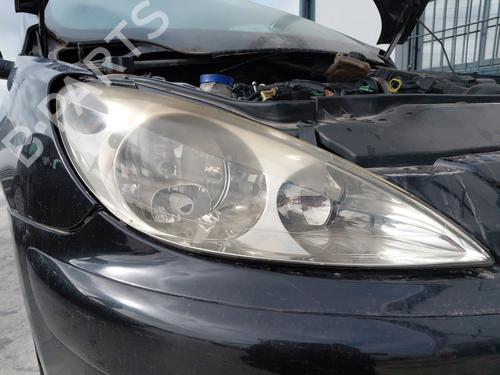 Used Right headlight Right headlight PEUGEOT 307 SW (3H) 2.0 HDi 135 (136 hp) 33045387 33045387