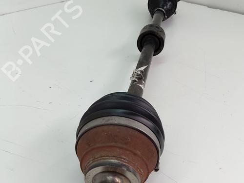 Right front driveshaft VW GOLF VII (5G1, BQ1, BE1, BE2) 1.0 TSI | BP28602556M39 