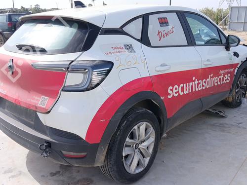 Højre bagtil lås Højre bagtil lås RENAULT CAPTUR II (HF_) TCe 100 (HFMT) (101 hp) 33886303 33886303
