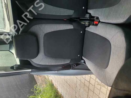 Used Rear seat CITROËN C4 Grand Picasso II (DA_, DE_) 1.2 THP 130 (130 hp) 22643672