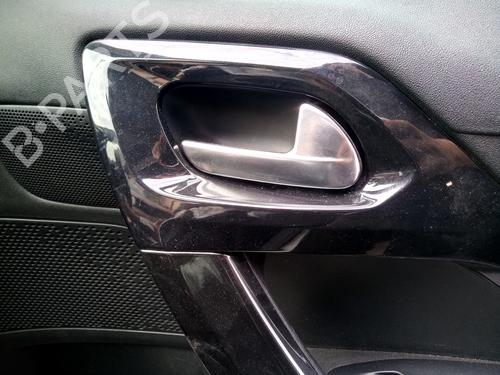Used Front right interior door handle PEUGEOT 208 I (CA_, CC_) [2012-2020]  15975030