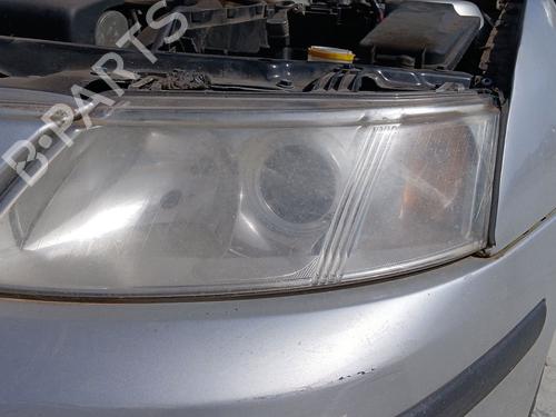 Used Left headlight Left headlight SAAB 9-3 (YS3F, E79, D79, D75) [2002-2015] 33942621 33942621