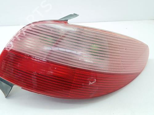 Used Right taillight Right taillight PEUGEOT 206 Hatchback (2A/C) 1.9 D (69 hp) 34058164 34058164
