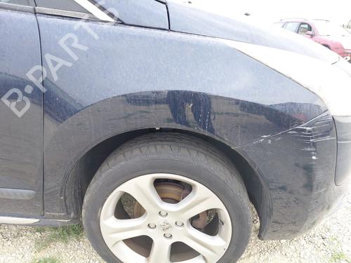 Used Right front fenders PEUGEOT 3008 I MPV (0U_) 1.6 HDi (112 hp) 26712023