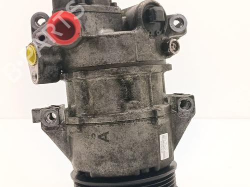 Used AC compressor TOYOTA AURIS (_E15_) 1.4 D-4D (NDE150_, NDE150R) (90 hp) 31316965