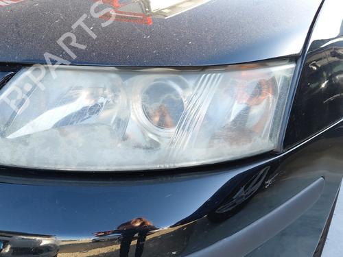 Used Left headlight SAAB 9-3 (YS3F, E79, D79, D75) [2002-2015]  27535754