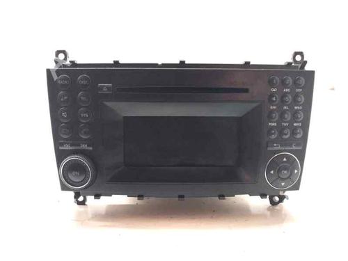Used Radio MERCEDES-BENZ CLC-CLASS (CL203) CLC 220 CDI (203.708) (150 hp) 23256265