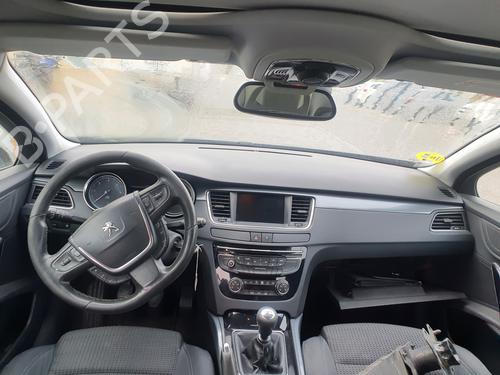 Right rear window switch PEUGEOT 508 SW I (8E_)  | BP18460322I28 