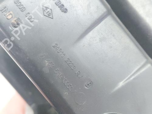 Fuse box RENAULT TWINGO III (BCM_, BCA_) | BP30206450E1