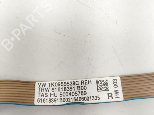 Steering wheel controls VW PASSAT B6 (3C2) 2.0 TDI 16V | BP33053652E15  - Image 5