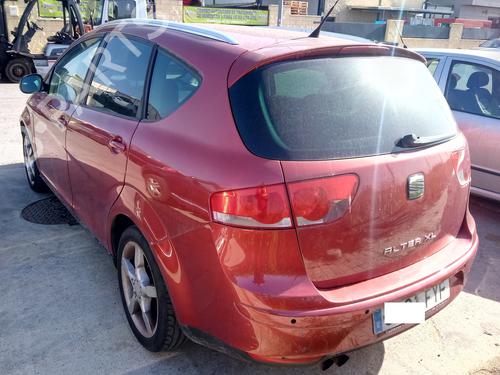 Gearbox SEAT ALTEA XL (5P5, 5P8)  | BP15975551M3 