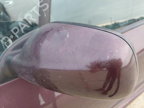 Left mirror PEUGEOT 307 SW (3H) 1.6 HDI 110 | BP27693273C26 