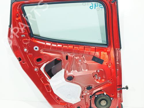 Left rear door RENAULT CLIO IV (BH_)  | BP15975051C4 