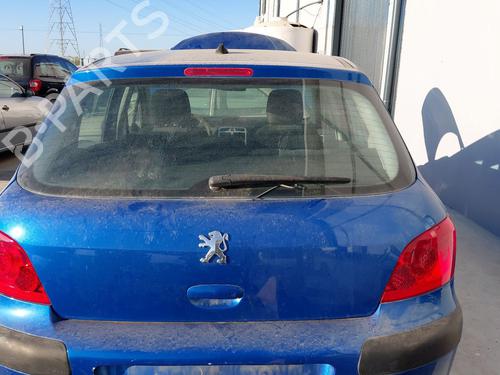 Bakluke CC/Kombi-Kupé PEUGEOT 307 (3A/C) 1.6 HDi (90 hp) 28729832