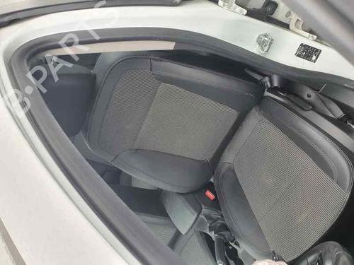 Used Left front seat OPEL ASTRA J (P10) 1.7 CDTI (68) (131 hp) 22650622