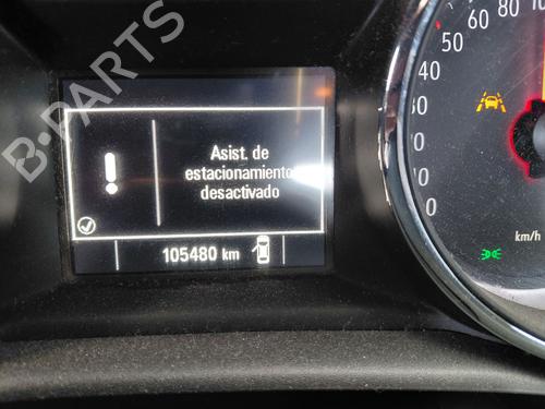 Engine OPEL ASTRA K (B16) 1.6 CDTi (68) | BP31916698M1