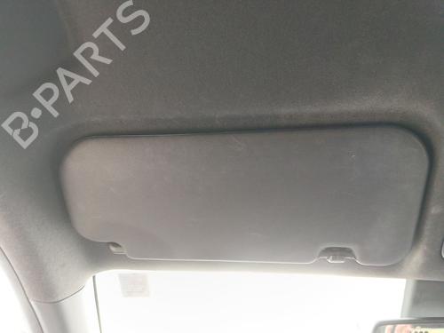 Used Left sun visor Left sun visor HYUNDAI i20 I (PB, PBT) 1.4 CRDi (90 hp) 34234322 34234322