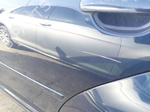 Left rear door VW GOLF IV (1J1) 1.6 16V | BP26653515C4 