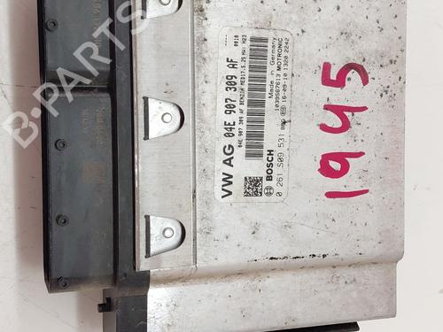 Used Engine control unit (ECU) SEAT IBIZA IV SC (6J1, 6P5) [2008-2018]  28590738