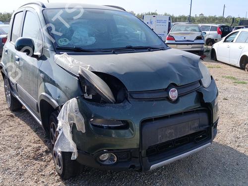 Used Front right lock Front right lock FIAT PANDA (312_, 319_) 1.3 D Multijet 4x4 (312PXL1A) (75 hp) 34163273 34163273