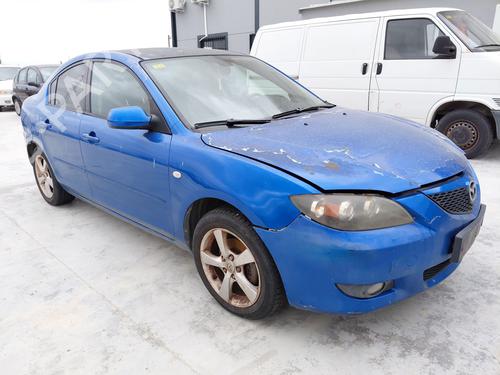 Engine MAZDA 3 Saloon (BK) 1.6 DI Turbo (BK12Y) | BP33235328M1 - Image 12