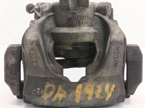 Right front brake caliper JAGUAR XE (X760) 2.0 D | BP30885760M104