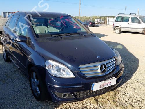 Used Front right lock MERCEDES-BENZ B-CLASS Sports Tourer (W245) B 180 CDI (245.207) (109 hp) 29200981