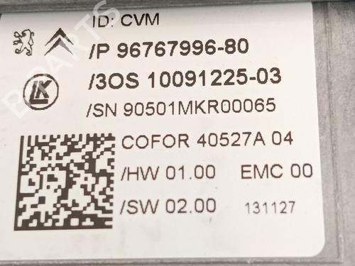 Electronic module CITROËN C4 Grand Picasso II (DA_, DE_) 2.0 BlueHDi 150 | BP37263690M83 - Image 4