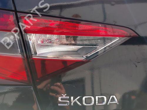 Heckleuchte links hinten für SKODA SUPERB III (3V3) 2.0 TDI (150 hp) 29924337