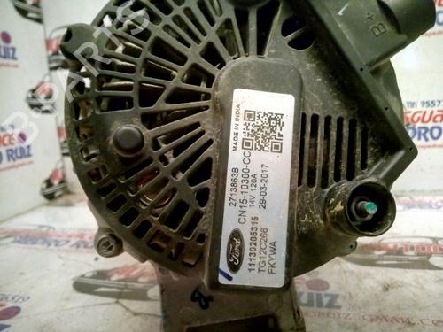 Alternator FORD KA+ III (UK, FK) 1.2 Ti-VCT | BP15974602M7 