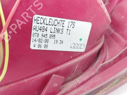 Left taillight AUDI A5 (8T3) 2.7 TDI | BP27584760C34 