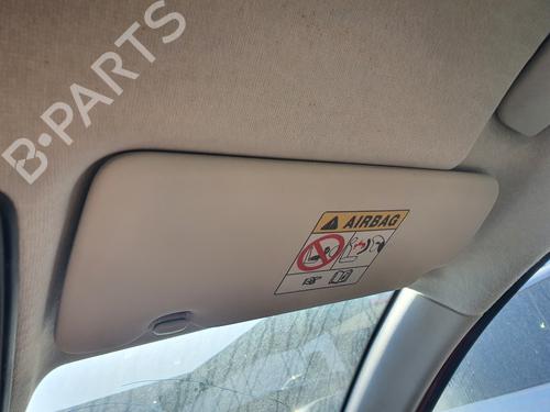 Used Right sun visor RENAULT CLIO V (B7_) [2019-2025]  18910337